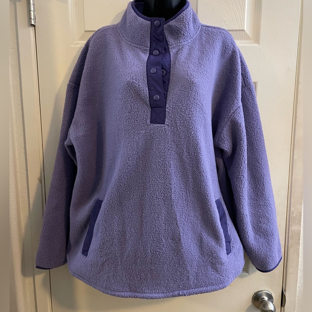 Women’s comfy pullover